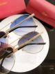 2019 Replica Cartier Sunglasses - Pink Lenses Gold Frame (8)_th.jpg
